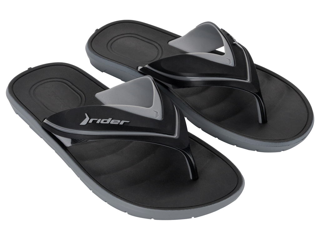 SANDALIA GRIS HOMBRE FREE III RIDER - 2
