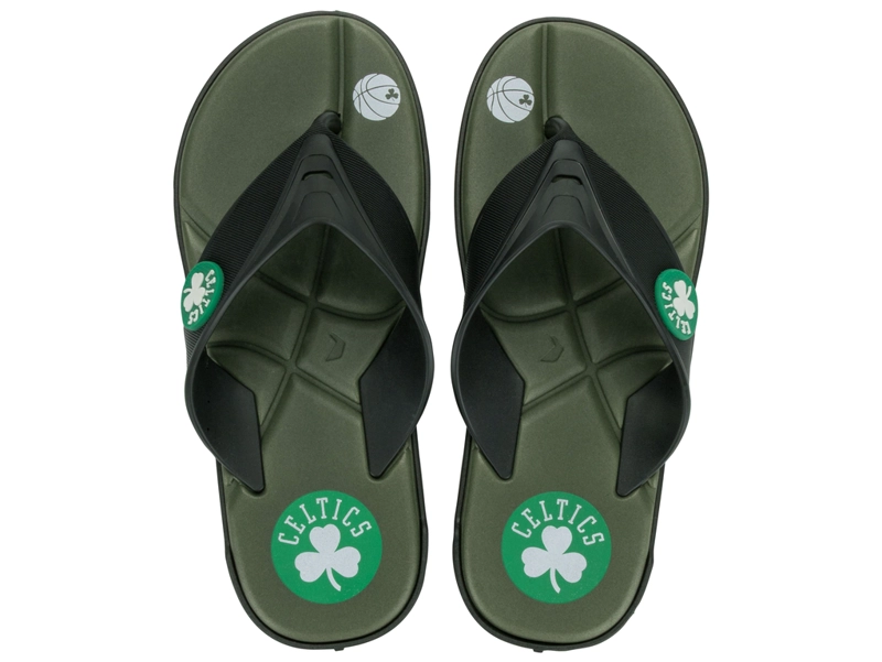 SANDALIA AZUL HOMBRE CELTICS SHOT NBA RIDER - 1