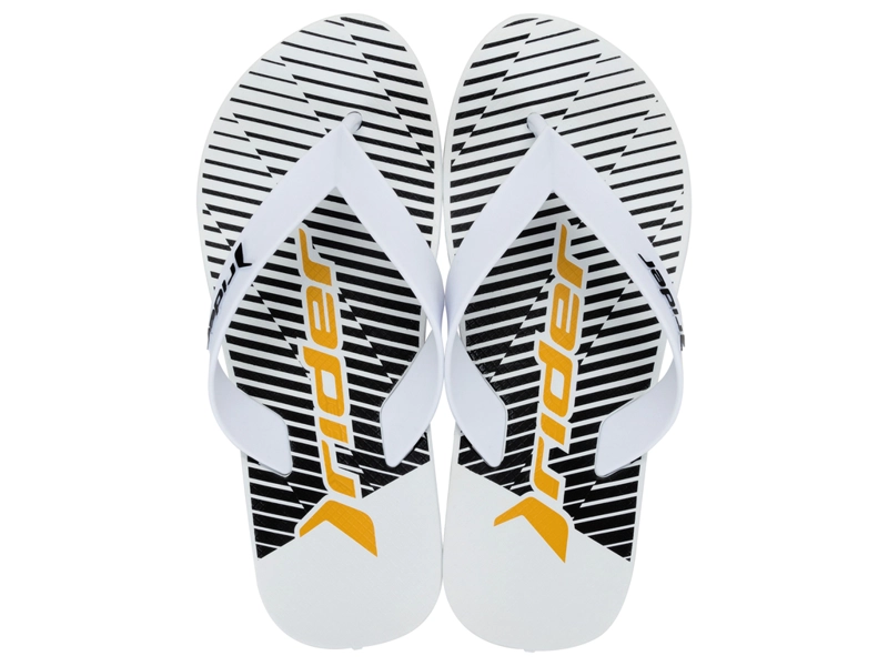 SANDALIA BLANCO/NEGRO HOMBRE FEEL URBAN RIDER - 1