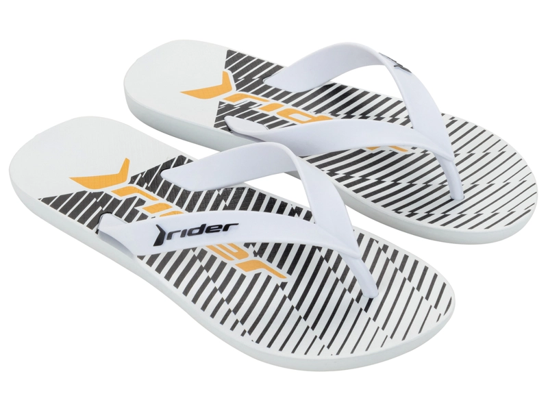 SANDALIA BLANCO/NEGRO HOMBRE FEEL URBAN RIDER - 2