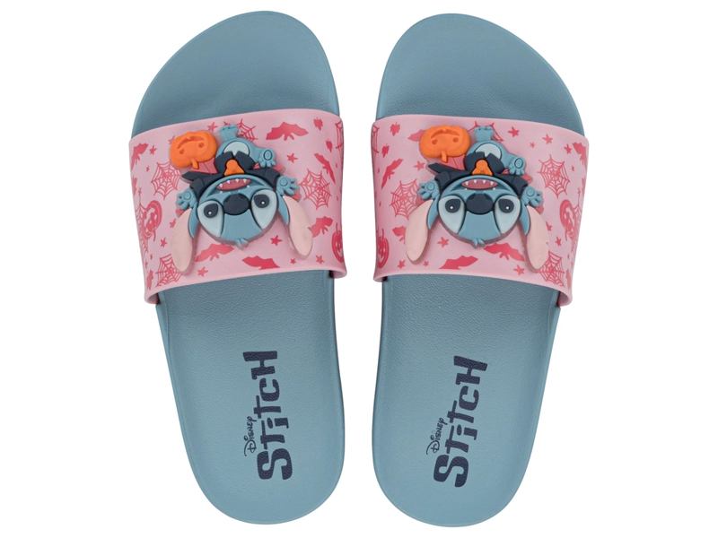 GSANDALIA INFANTIL AZUL/ROSA MANIA PLUS DINEY IPANEMA - 1