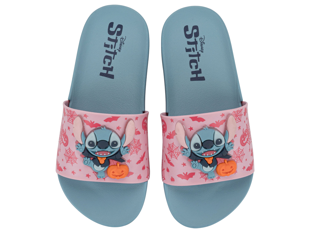 GSANDALIA INFANTIL AZUL/ROSA MANIA PLUS DINEY IPANEMA - 1