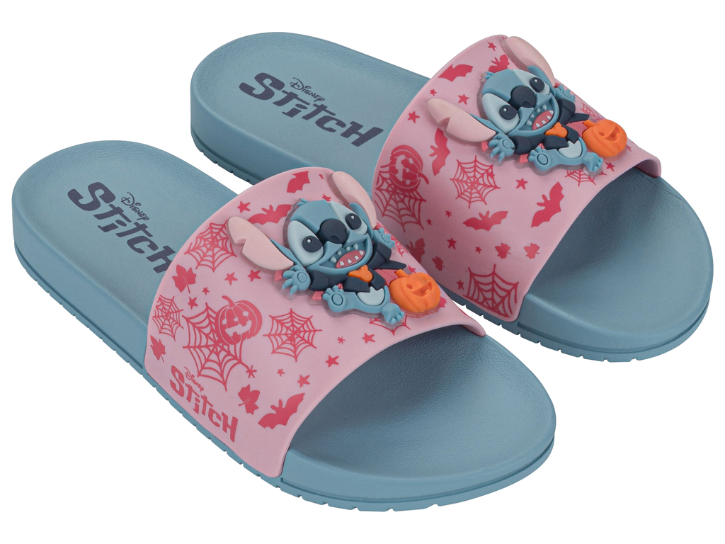 GSANDALIA INFANTIL AZUL/ROSA MANIA PLUS DINEY IPANEMA - 2