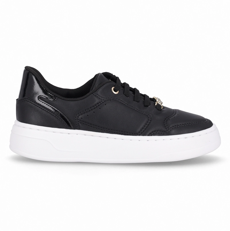 ZAPATILLA NEGRO MUJER BEATRIZ PICCADILLY - 1