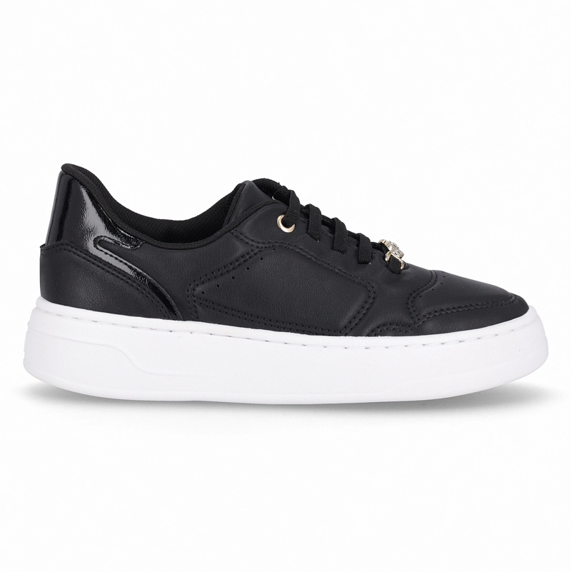 ZAPATILLA NEGRO MUJER BEATRIZ PICCADILLY - 1