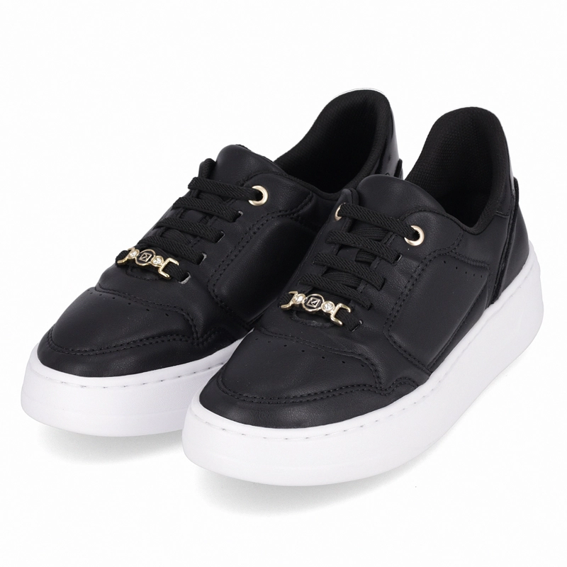 ZAPATILLA NEGRO MUJER BEATRIZ PICCADILLY - 3