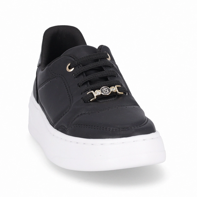 ZAPATILLA NEGRO MUJER BEATRIZ PICCADILLY - 4