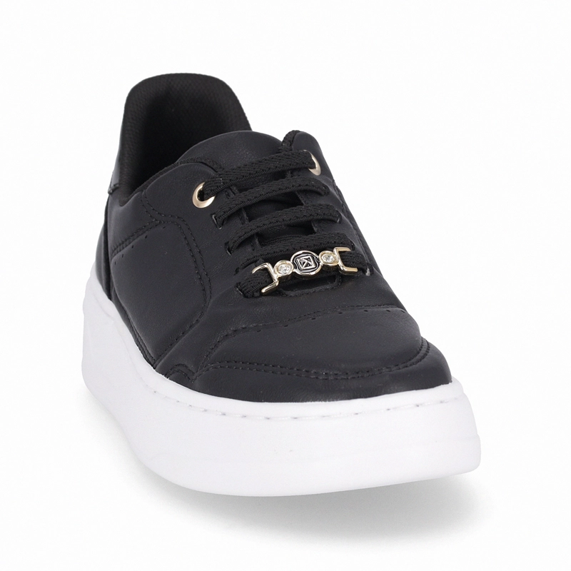 ZAPATILLA NEGRO MUJER BEATRIZ PICCADILLY - 4