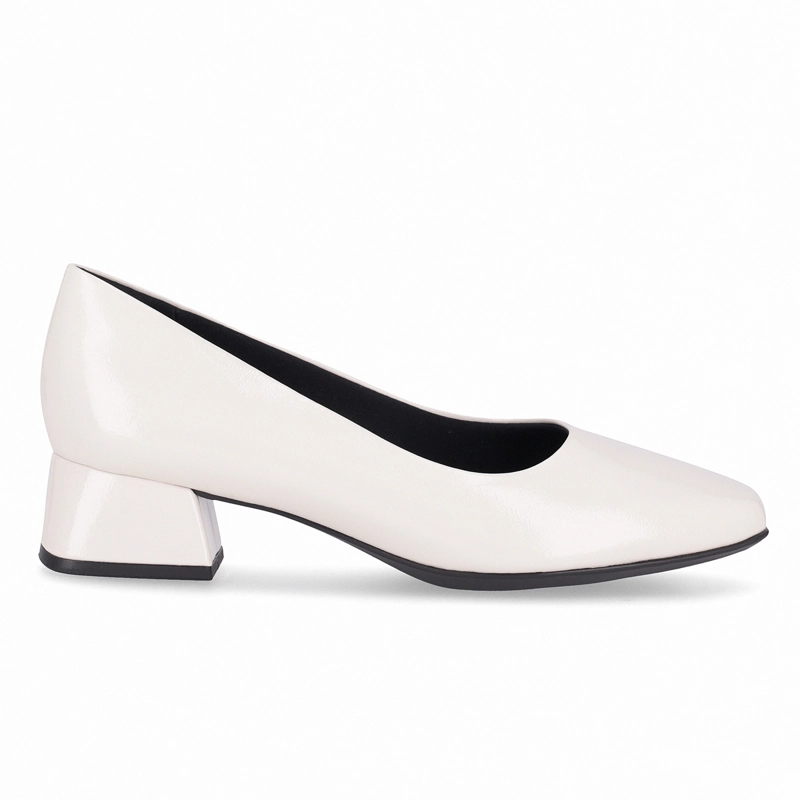 ZAPATO MUJER CREMA/CHAROL TATI PICCADILLY - 1