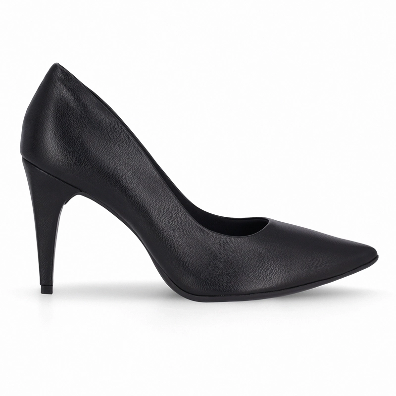 ZAPATO NEGRO MUJER SILVANA 164 PICCADILLY - 1