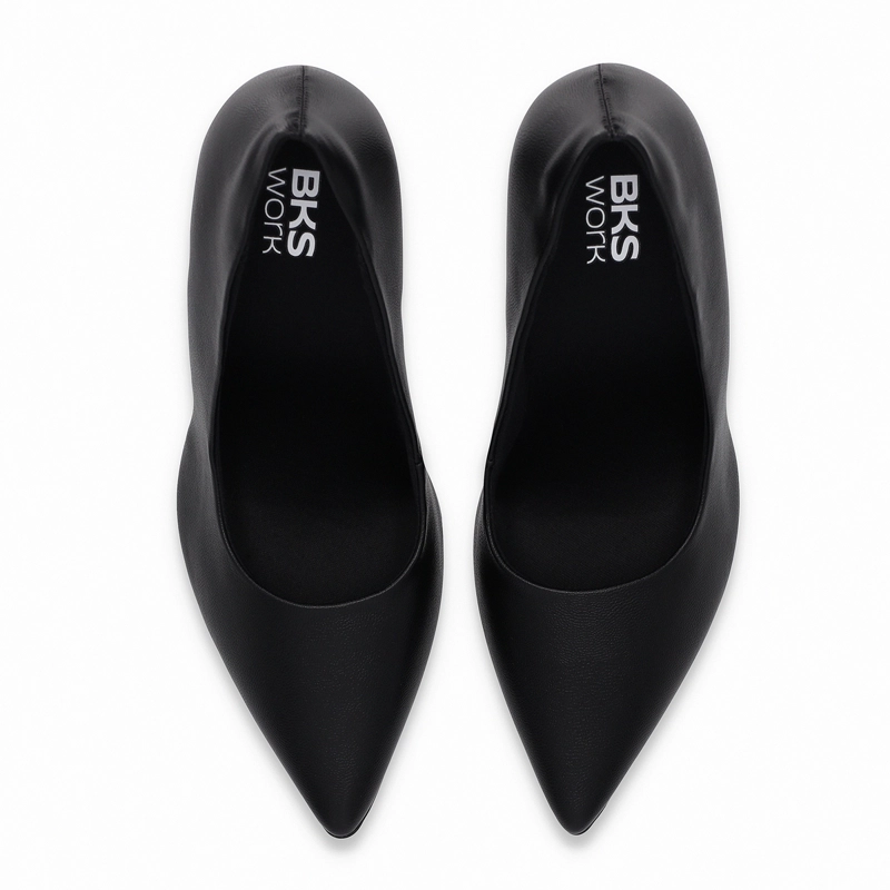 ZAPATO NEGRO MUJER SILVANA 164 PICCADILLY - 2