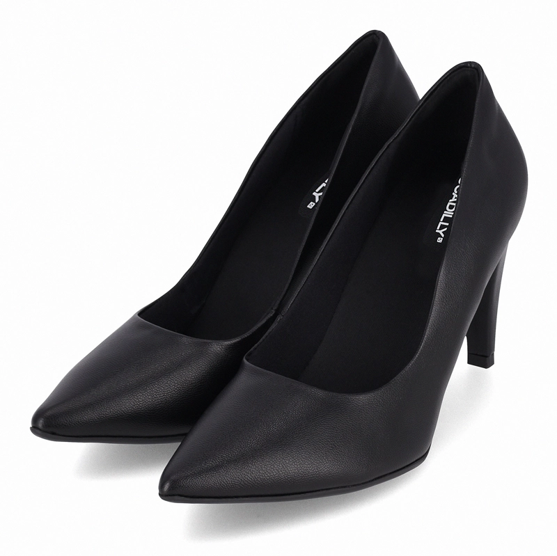 ZAPATO NEGRO MUJER SILVANA 164 PICCADILLY - 3