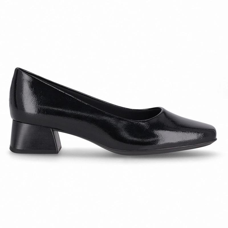 ZAPATO NEGRO/CHAROL MUJER TATI PICCADILLY - 1