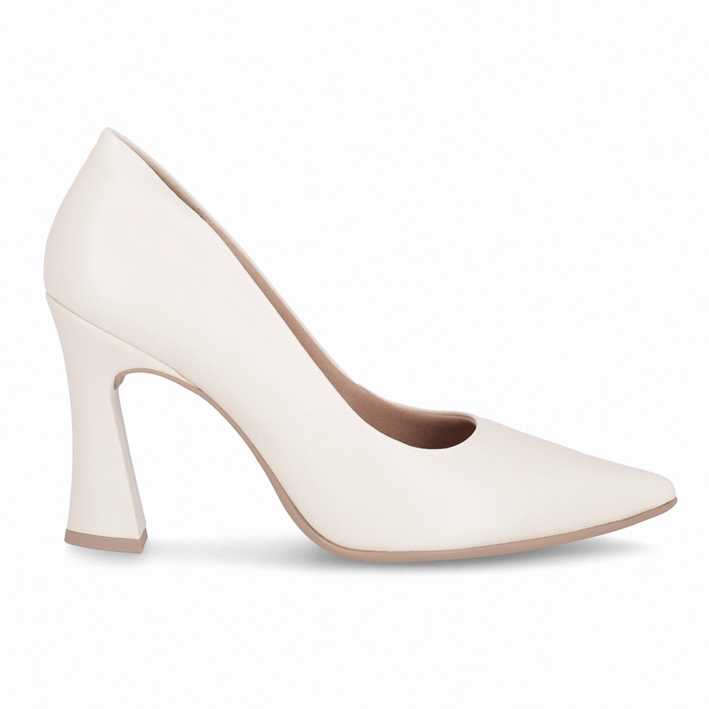 ZAPATO MUJER CREMA SILVANA 173 PICCADILLY - 1