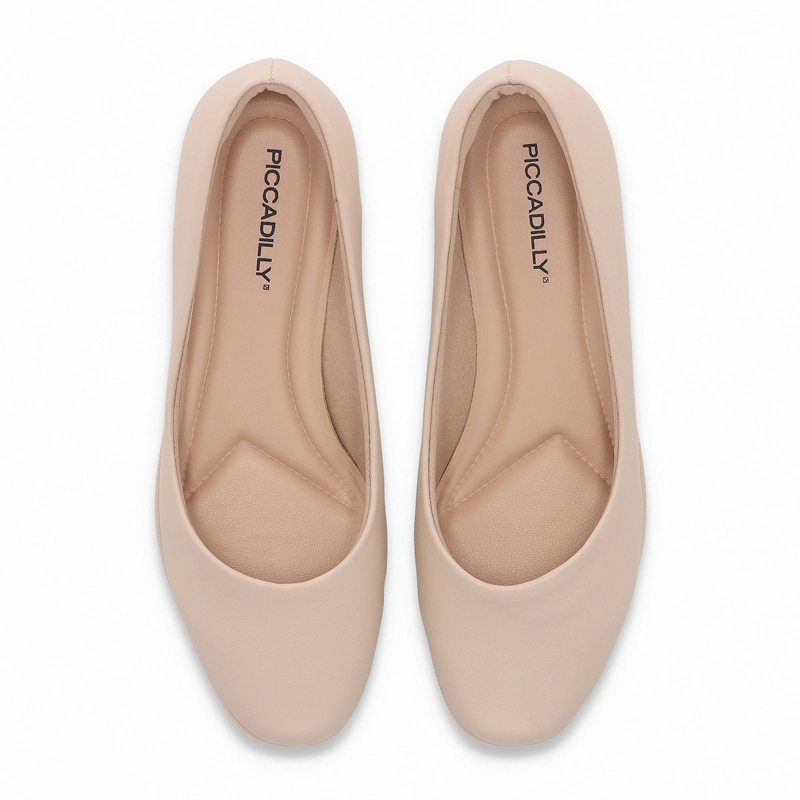 ZAPATO MUJER MARFIL IVONE PICCADILLY - 2