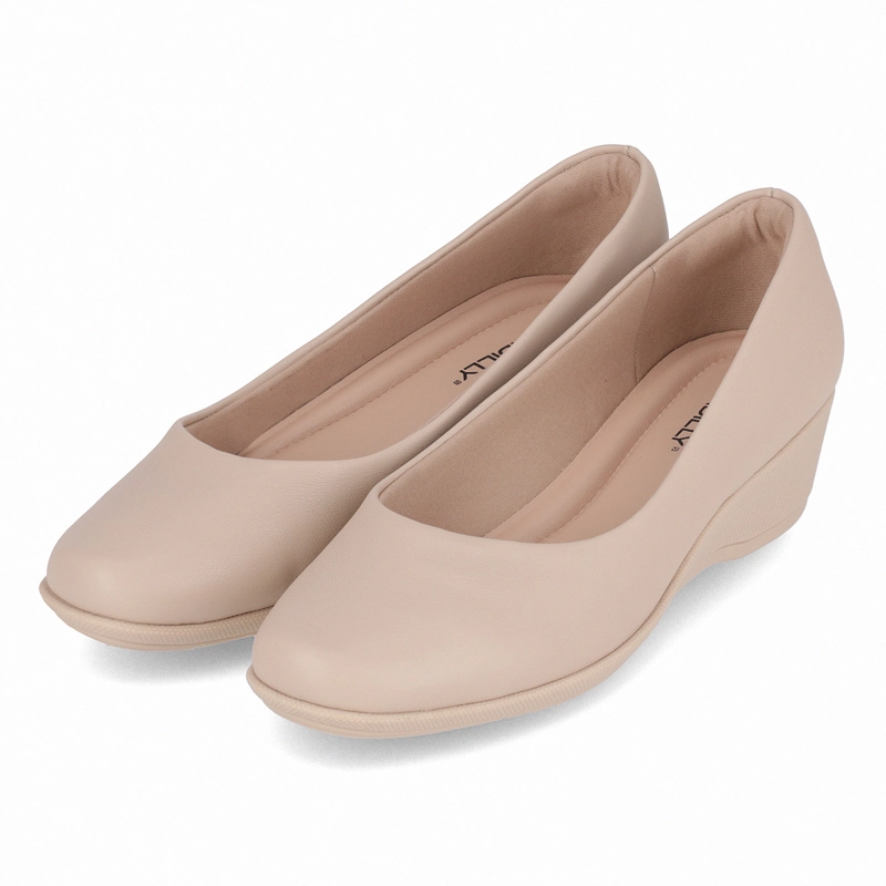 ZAPATO MUJER MARFIL IVONE PICCADILLY - 3