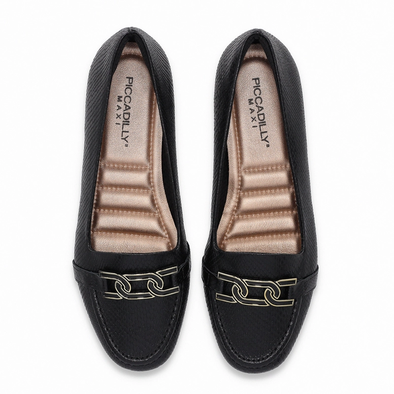 BALLERINA NEGRO MUJER MICHELLE 54 PICCADILLY - 3