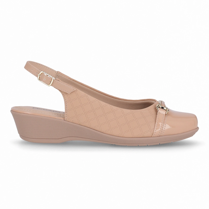ZAPATO MUJER- CAFE /CHAROL IVONE 225 PICCADILLY - 1