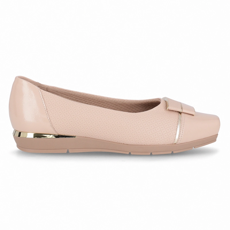 ZAPATO MUJER ROSADO FERNANDA PICCADILLY - 1