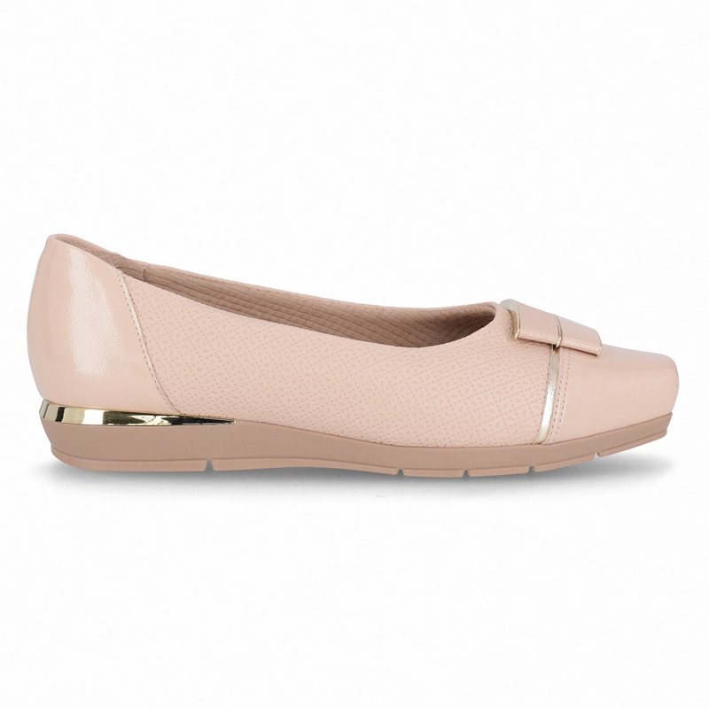 ZAPATO MUJER ROSADO FERNANDA PICCADILLY - 1