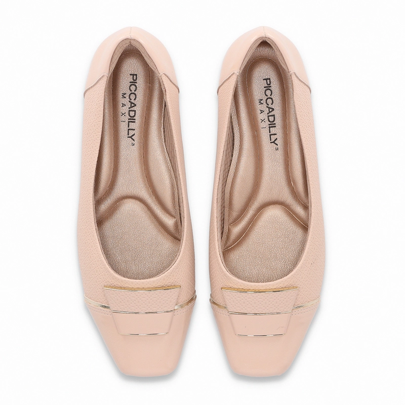 ZAPATO MUJER ROSADO FERNANDA PICCADILLY - 2