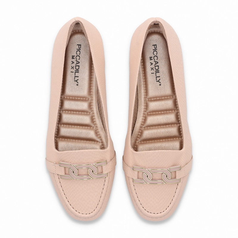 BALLERINA MUJER ROSA/SNAKE MICHELLE 54 PICCADILLY - 2