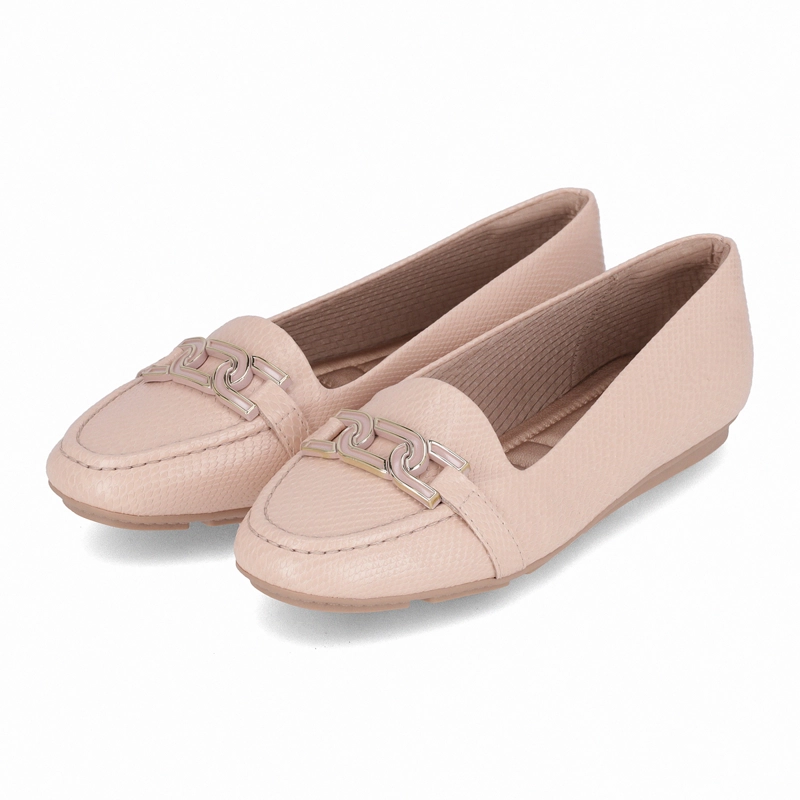 BALLERINA MUJER ROSA/SNAKE MICHELLE 54 PICCADILLY - 3