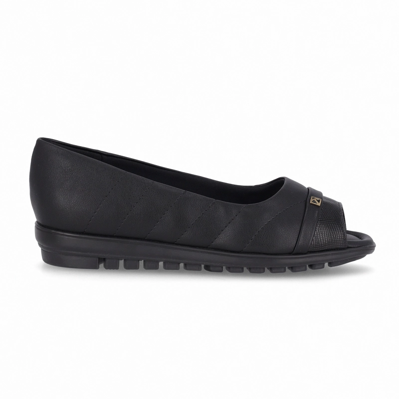 ZAPATO NEGRO MUJER ALINE PICCADILLY - 1