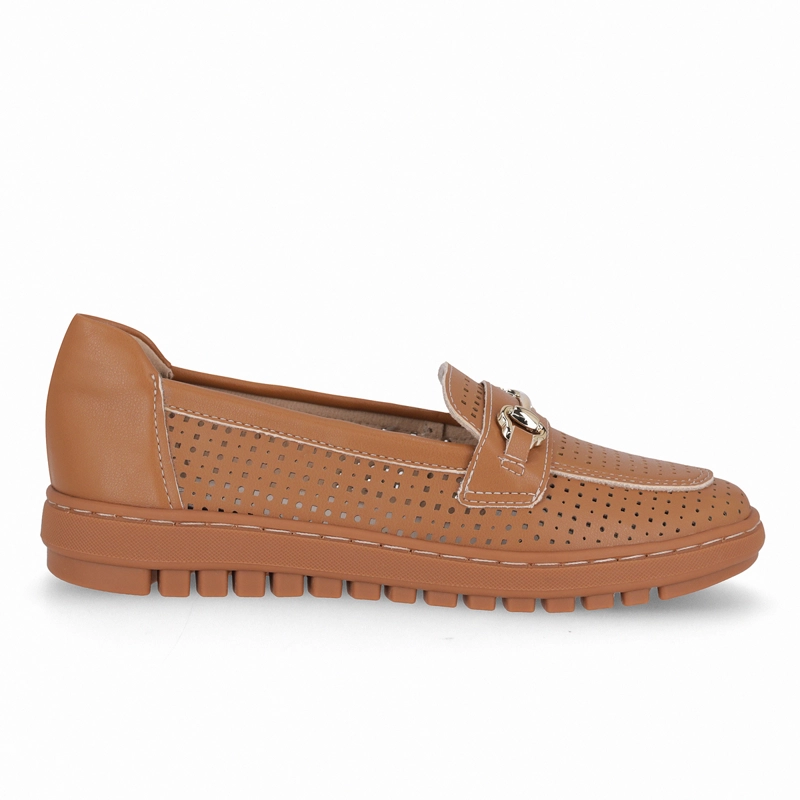ZAPATILLA MUJER - CAFE  NICI PICCADILLY - 1