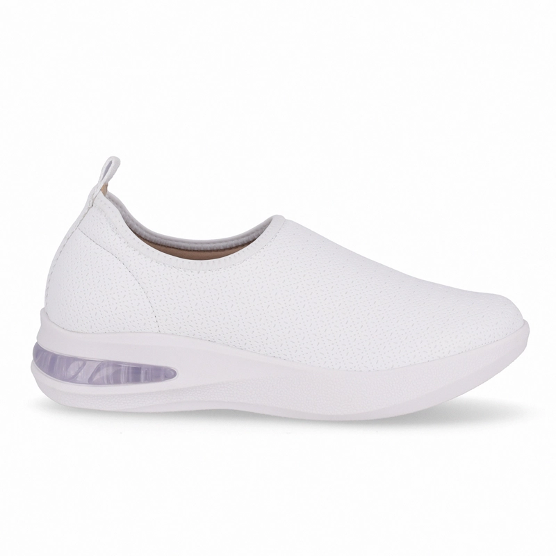 ZAPATILLA MUJER BLANCO SOFTSTEP ANABELA PICCADILLY - 1