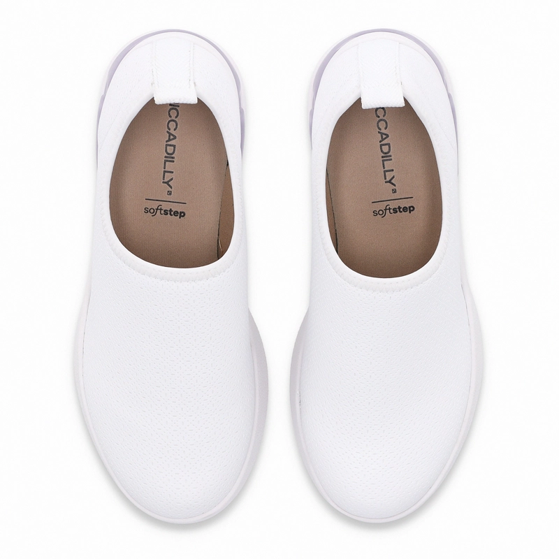 ZAPATILLA MUJER BLANCO SOFTSTEP ANABELA PICCADILLY - 2