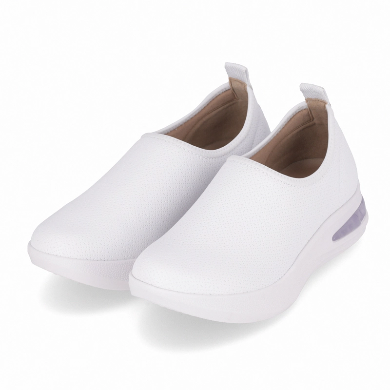 ZAPATILLA MUJER BLANCO SOFTSTEP ANABELA PICCADILLY - 3