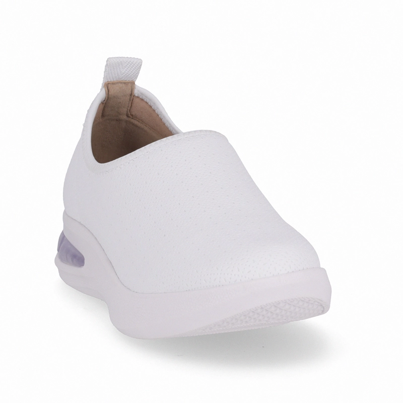 ZAPATILLA MUJER BLANCO SOFTSTEP ANABELA PICCADILLY - 4
