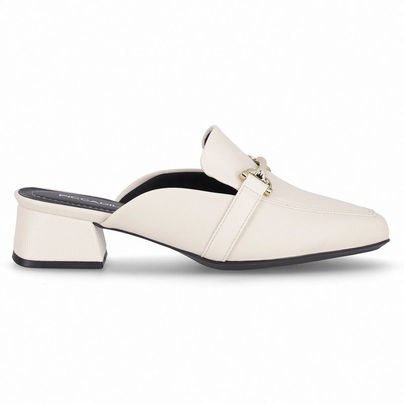 ZAPATO MUJER CREMA/DORADO TATI 83 PICCADILLY - 1