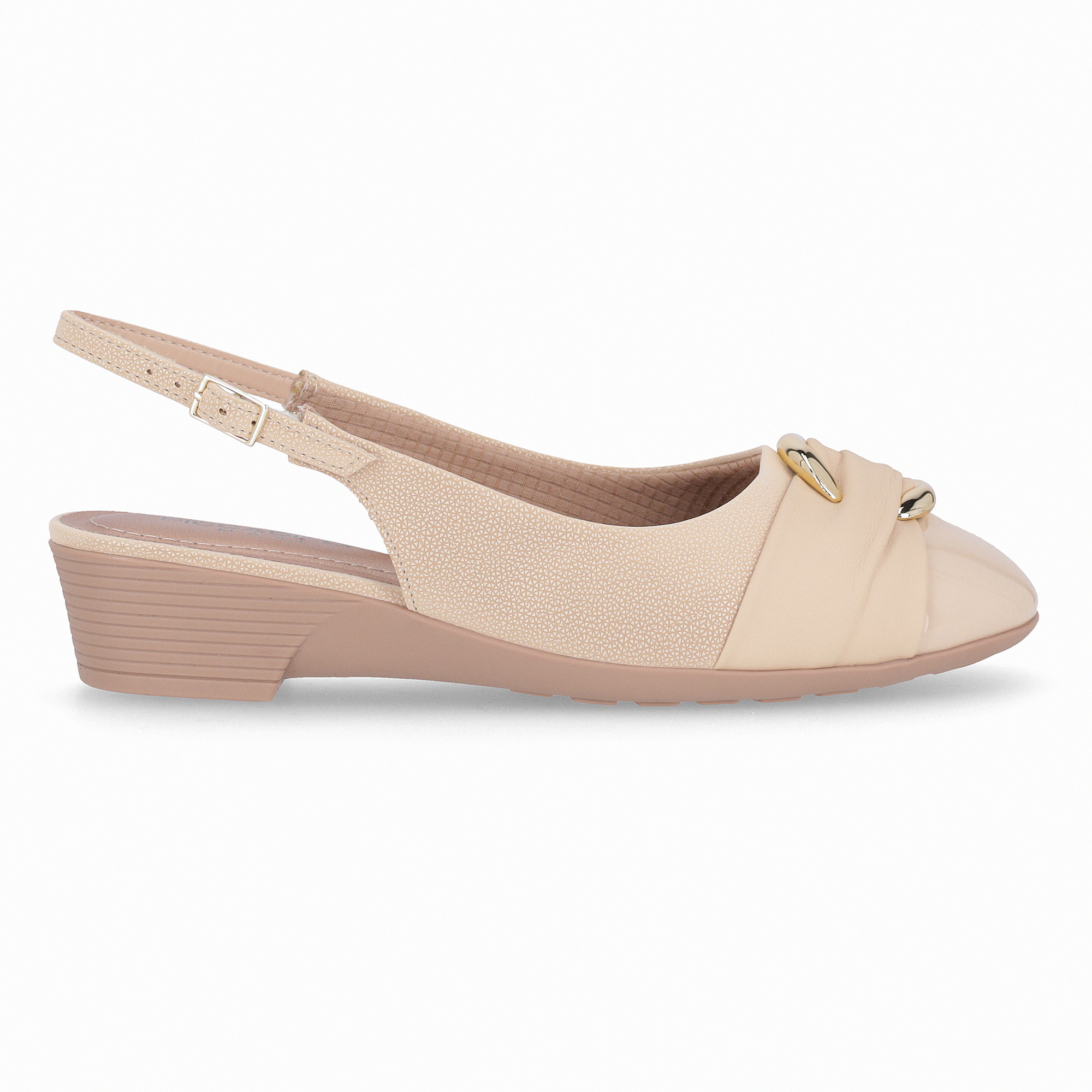 ZAPATO MUJER CAFE  PATRICIA 661 PICCADILLY - 1