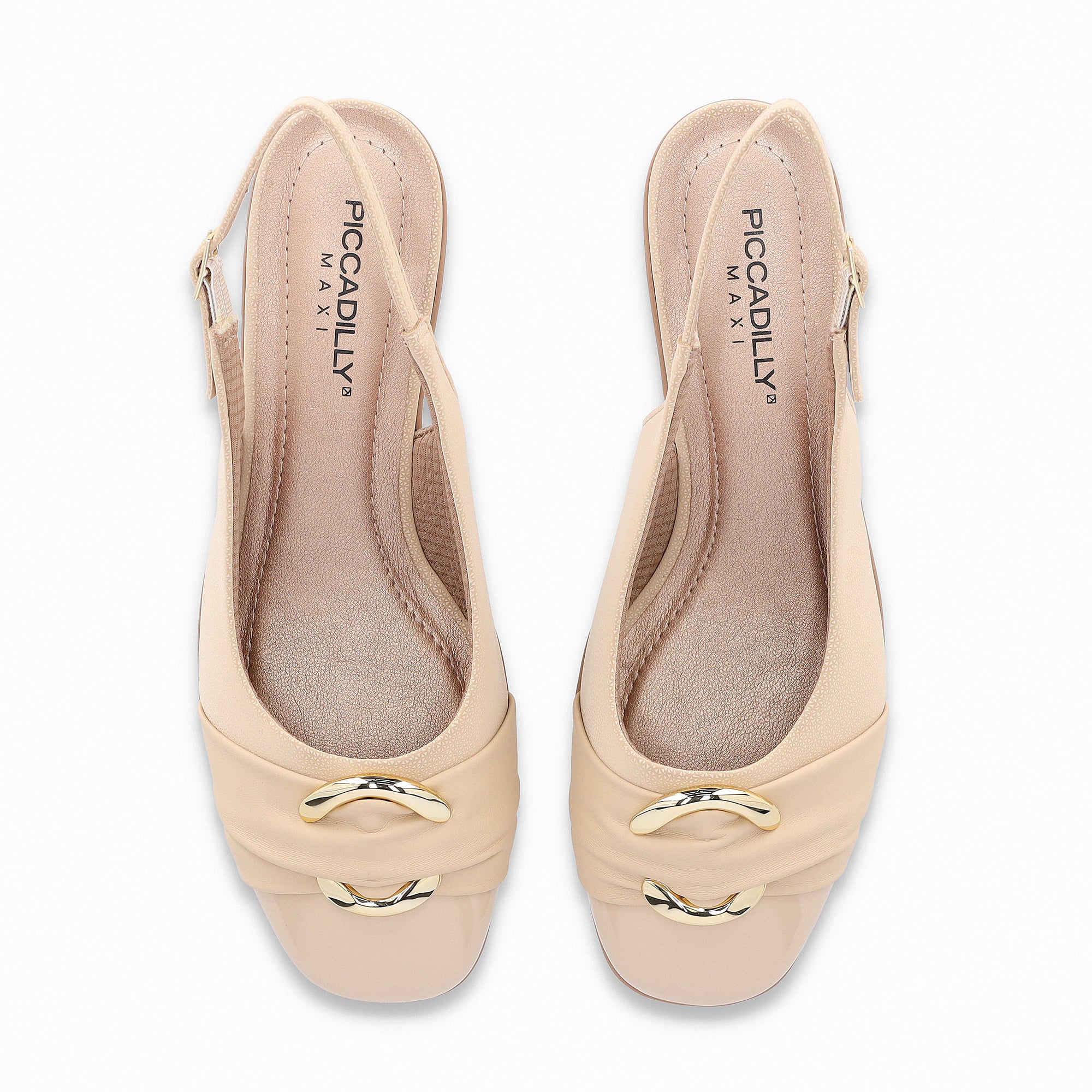 ZAPATO MUJER CAFE  PATRICIA 661 PICCADILLY - 2