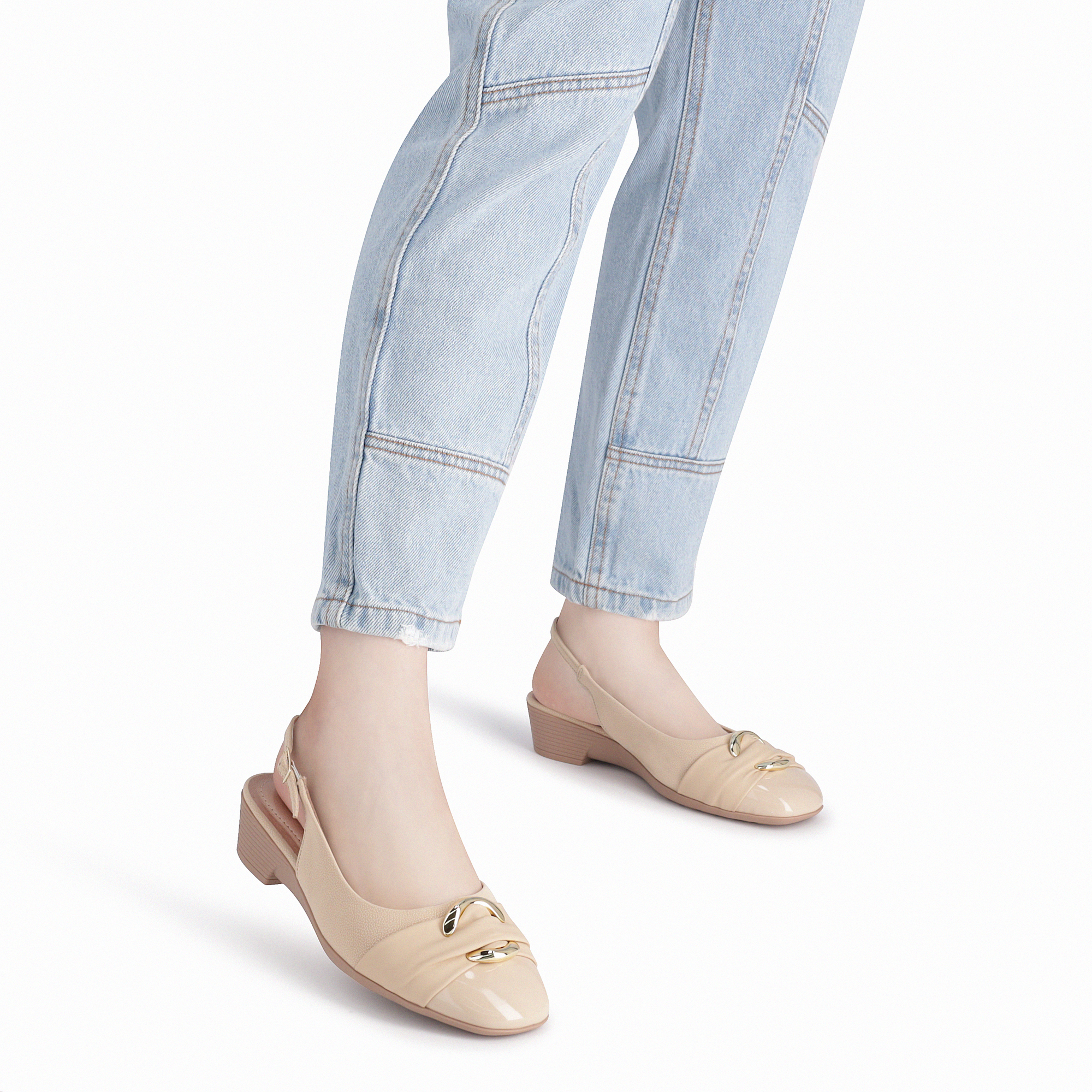 ZAPATO MUJER CAFE  PATRICIA 661 PICCADILLY - 3