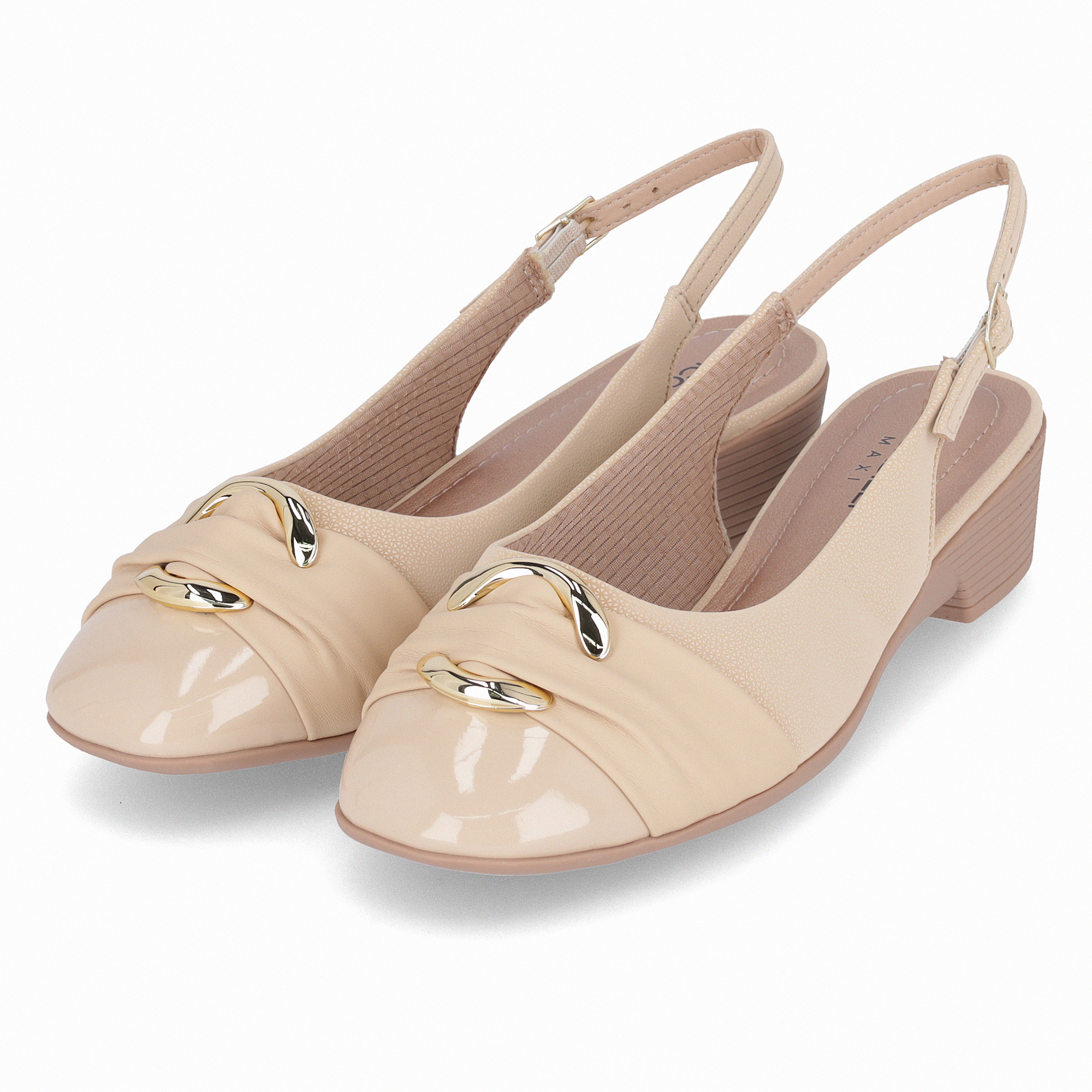 ZAPATO MUJER CAFE  PATRICIA 661 PICCADILLY - 4