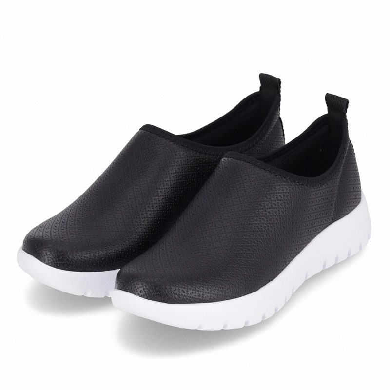 ZAPATILLA NEGRO MUJER VICKY PICCADILLY - 3