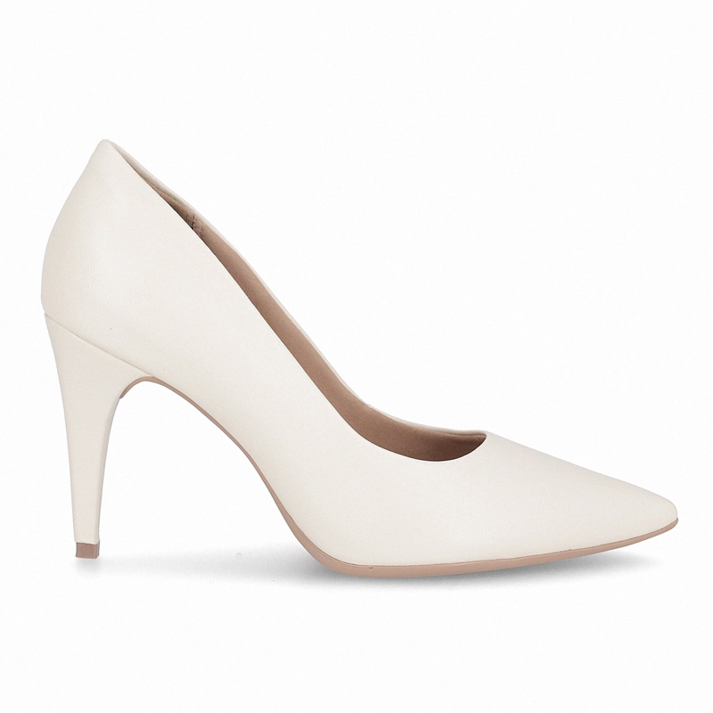 ZAPATO MUJER CREMA SILVANA 164 PICCADILLY - 1