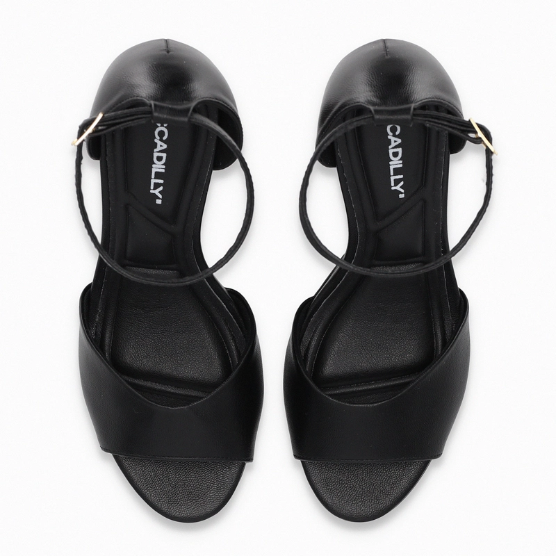 SANDALIA NEGRO MUJER CRISTINE 325 PICCADILLY - 2