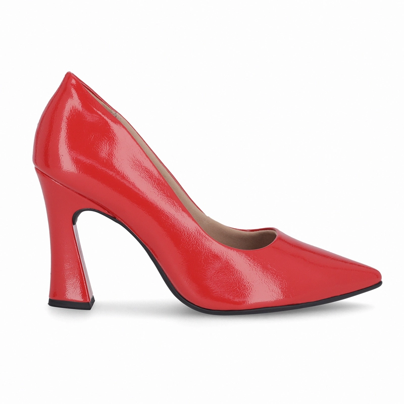 ZAPATO MUJER-ROJO/CHARO SILVANA 173 PICCADILLY - 1