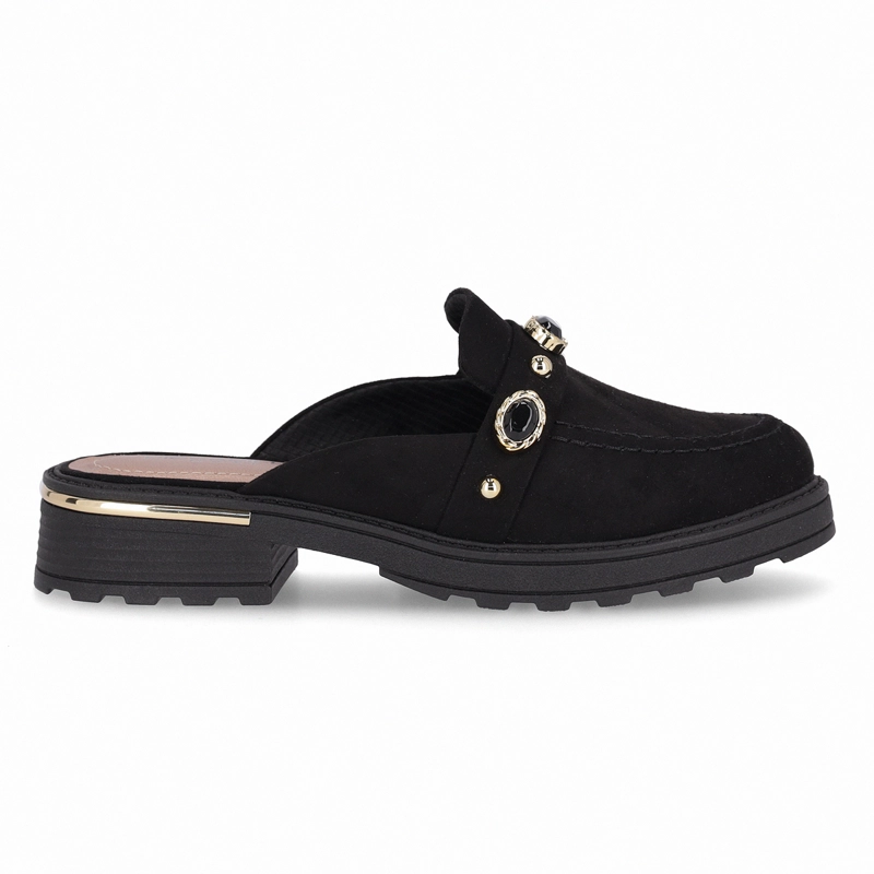 ZAPATO NEGRO MUJER GISA PICCADILLY - 1