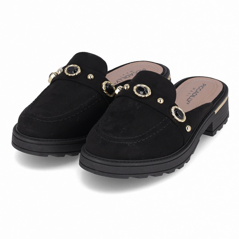 ZAPATO NEGRO MUJER GISA PICCADILLY - 3