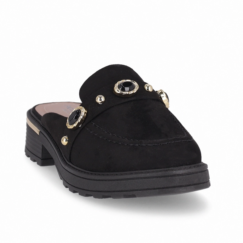 ZAPATO NEGRO MUJER GISA PICCADILLY - 4