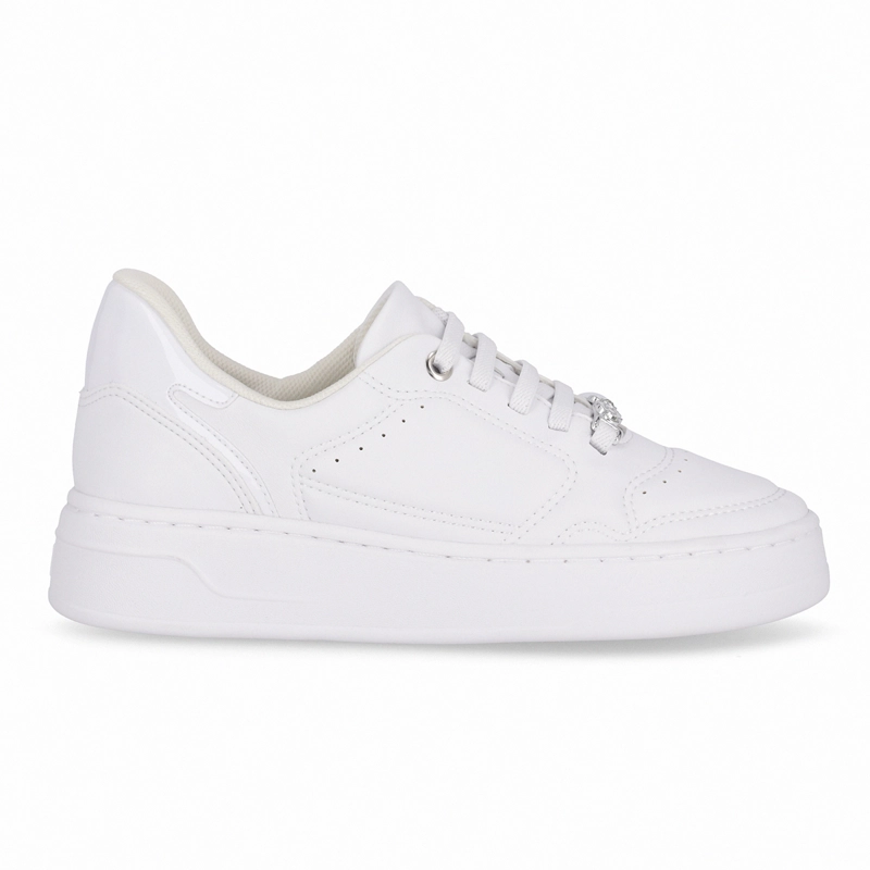 ZAPATILLA MUJER BLANCO BEATRIZ PICCADILLY - 1