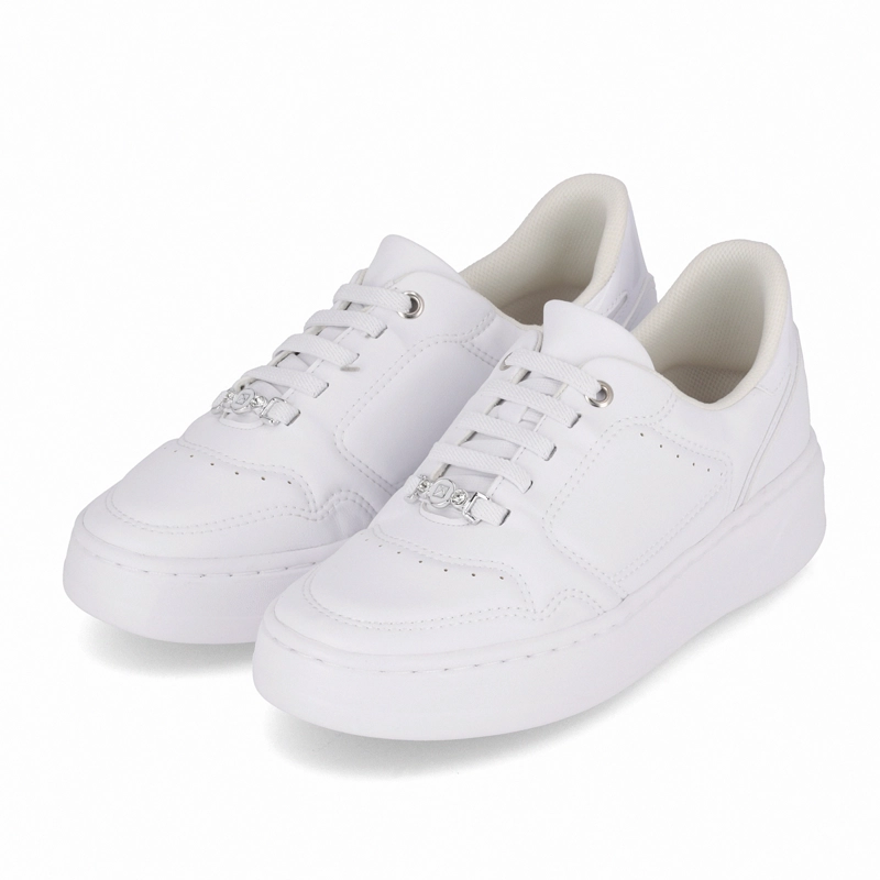 ZAPATILLA MUJER BLANCO BEATRIZ PICCADILLY - 3