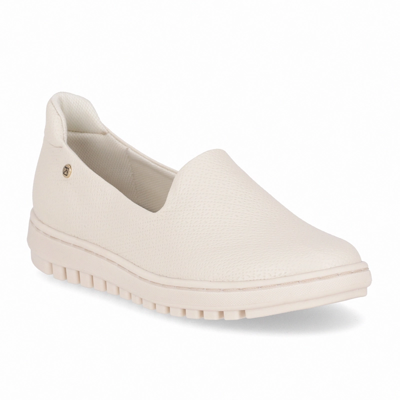 ZAPATILLA MUJER CREMA NICI PICCADILLY - 4
