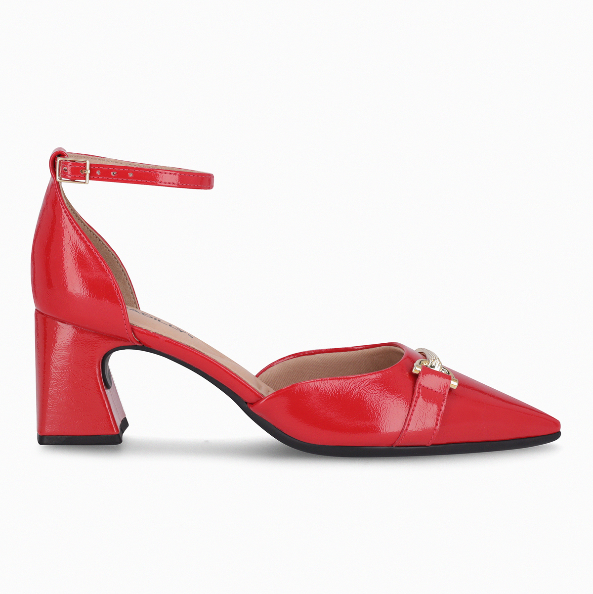 ZAPATO MUJER ROJO/CHAROL IRENE PICCADILLY - 1