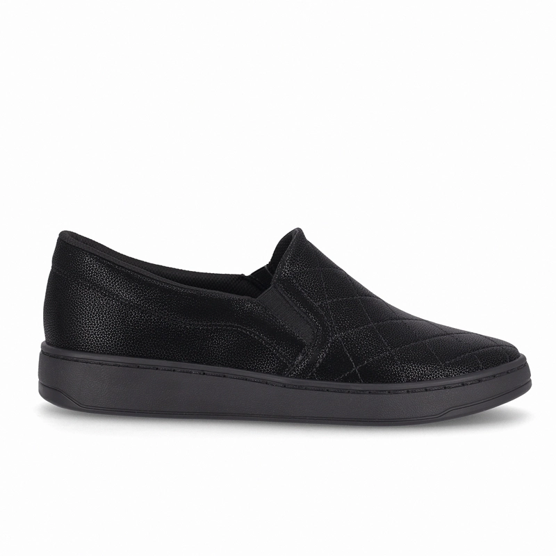ZAPATILLA NEGRO MUJER BETA RELAXPICCADILLY - 1